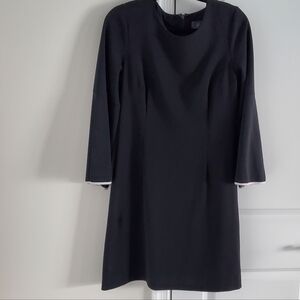 Adrianna Papell Bell Sleeved Dress